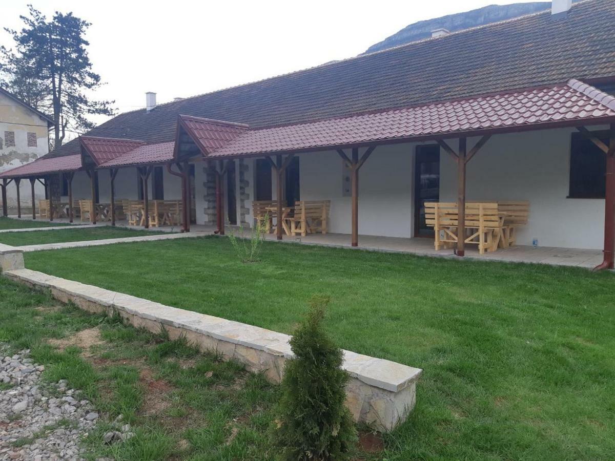 Sobe Gmitrovic Hotel Rtanj Exterior foto